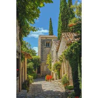 Peinture Saint-Remy Provence
